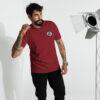 mens-premium-heavyweight-tee-brick-red-front-2-63ee4a301b552.jpg